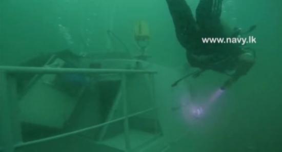 Did a Hidden Wreck Cause Navy FAC To Sink?